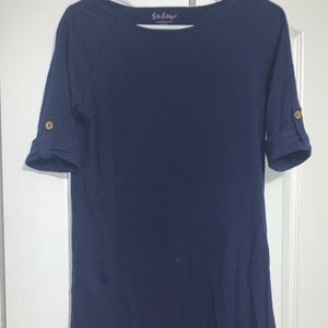 Lilly Pulitzer tshirt dress